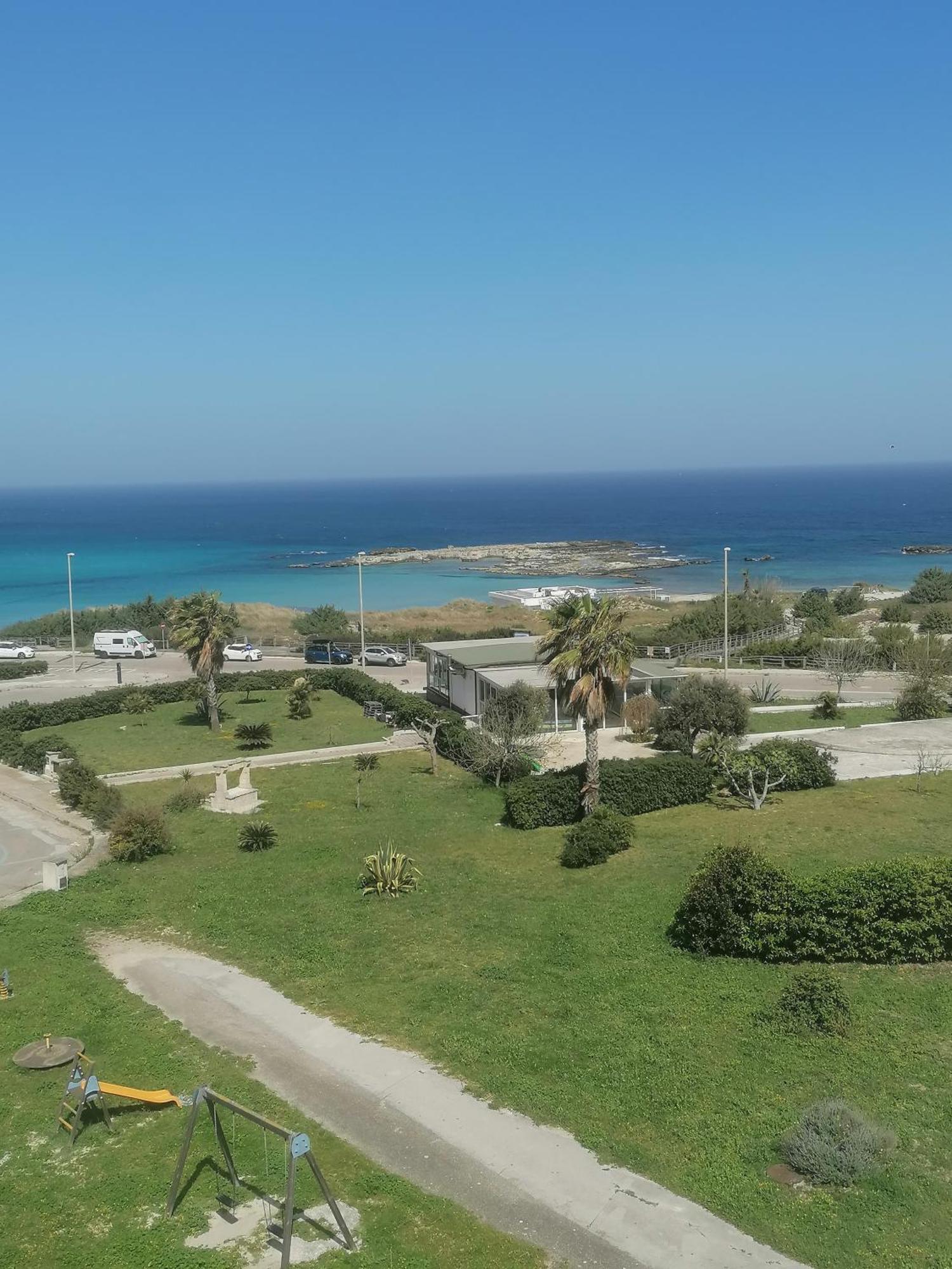 Parata House1 Otranto Exterior foto